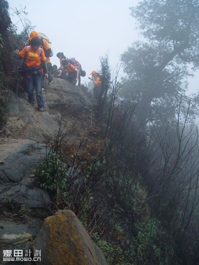 四川马边 麦想之旅