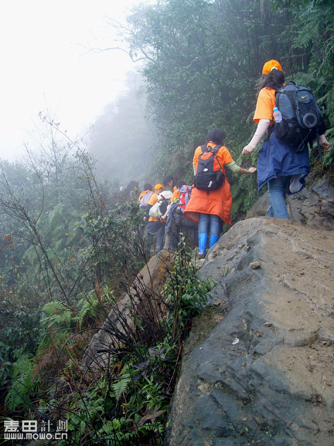 四川马边 麦想之旅
