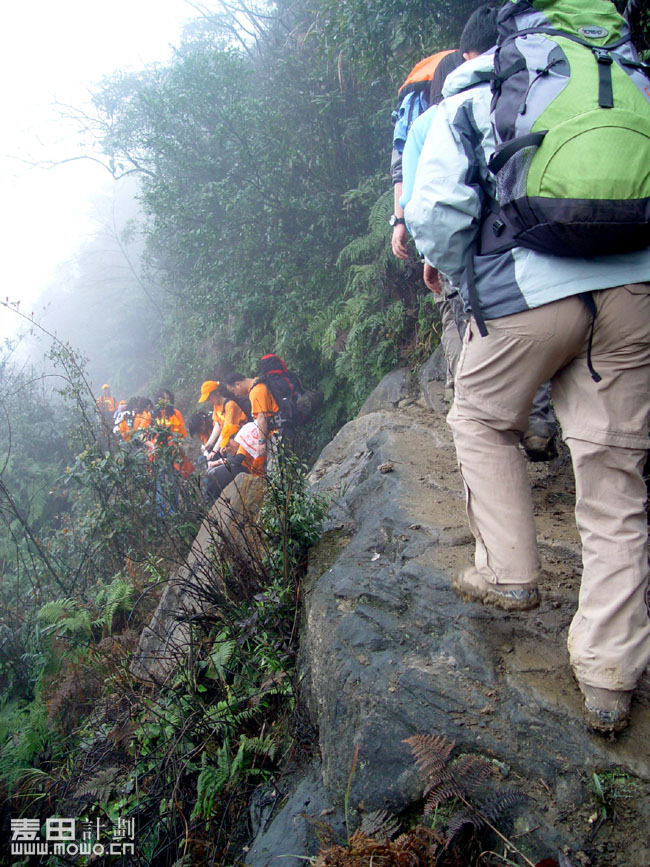 四川马边 麦想之旅