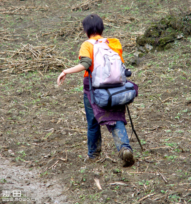 四川马边 麦想之旅
