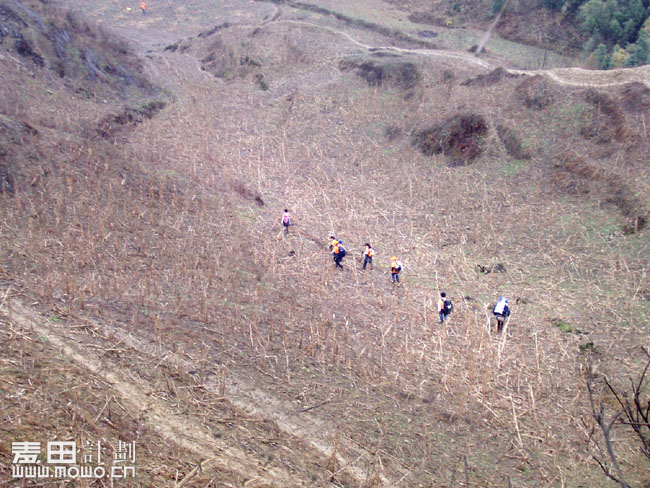 四川马边 麦想之旅