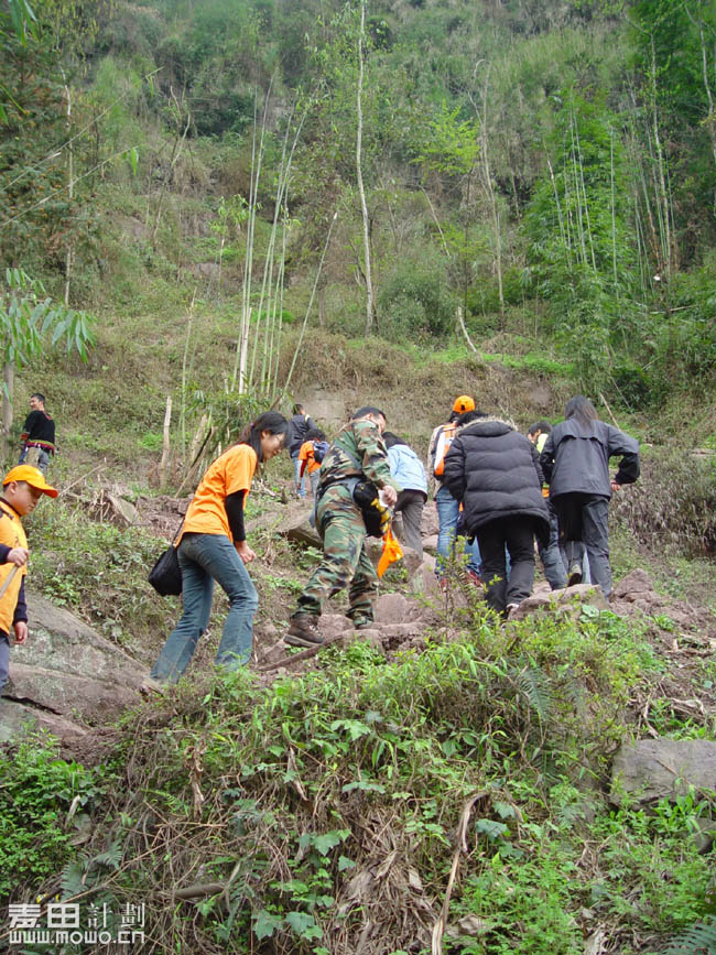 四川马边 麦想之旅