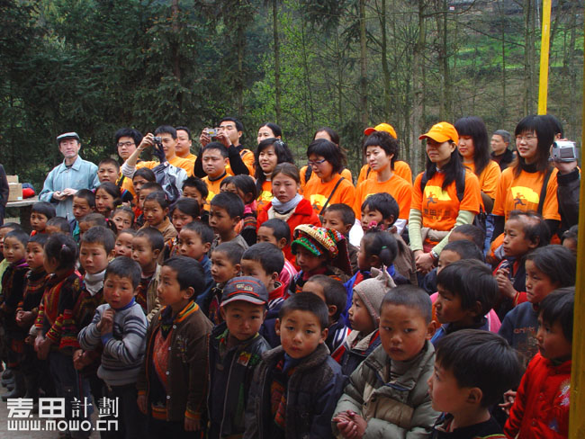 四川马边 麦想之旅