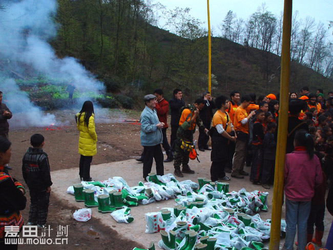 四川马边 麦想之旅