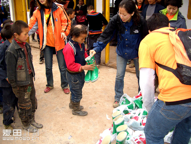 四川马边 麦想之旅