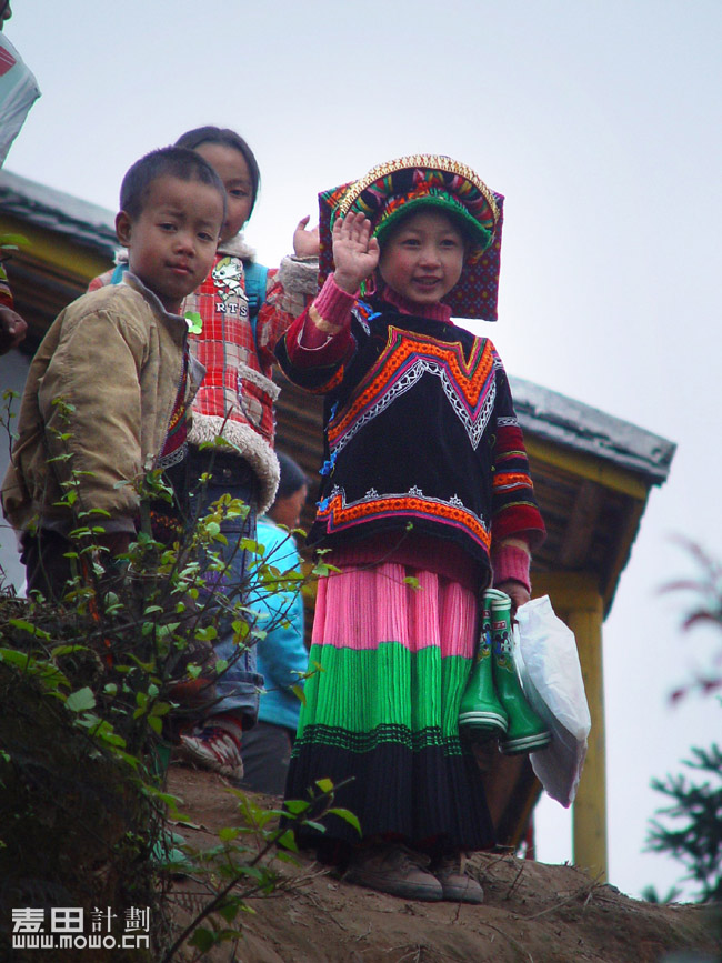 四川马边 麦想之旅