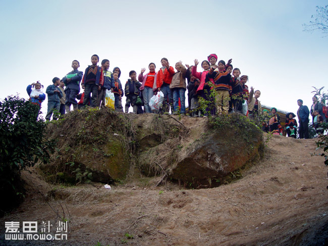 四川马边 麦想之旅