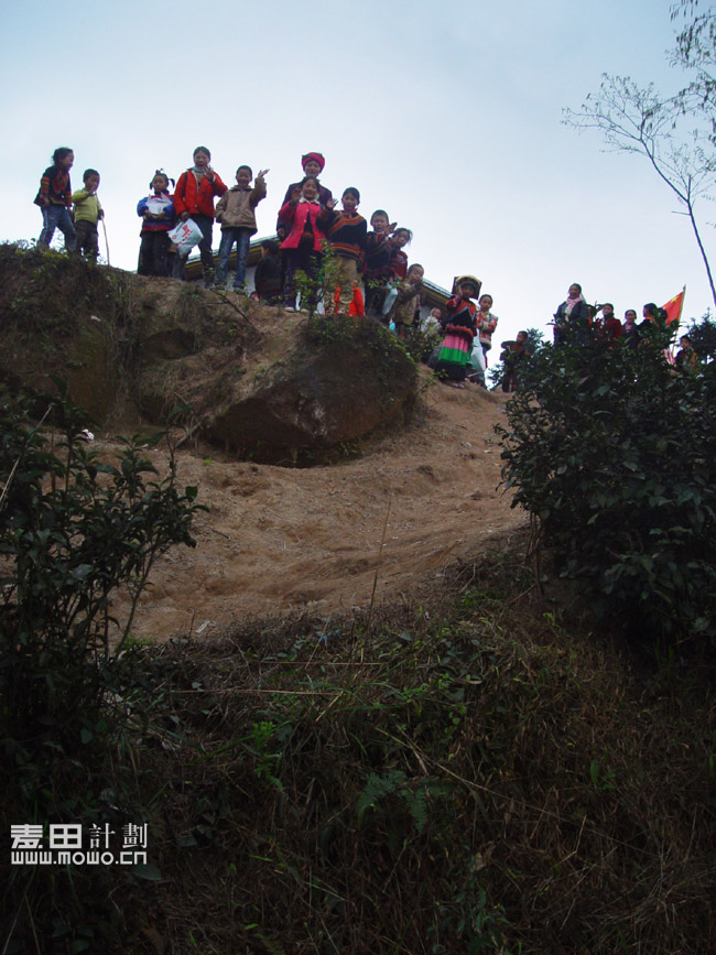 四川马边 麦想之旅