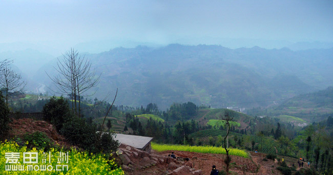 四川马边 麦想之旅