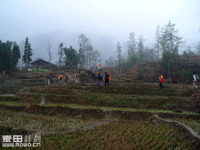 四川马边 麦想之旅