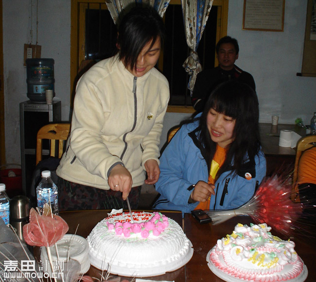 四川马边 麦想之旅