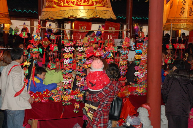 [原创]城隍庙之元宵灯会