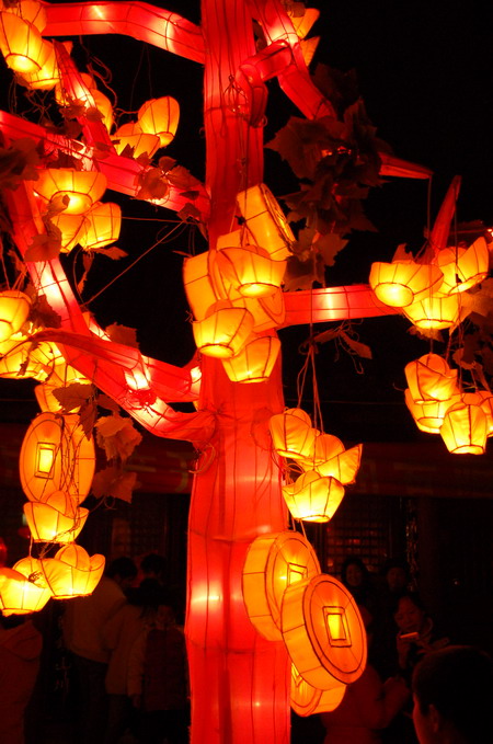 [原创]城隍庙之元宵灯会