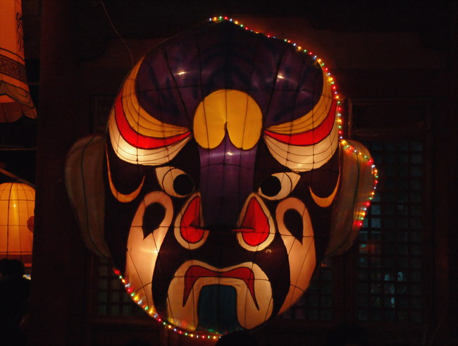 [原创]城隍庙之元宵灯会