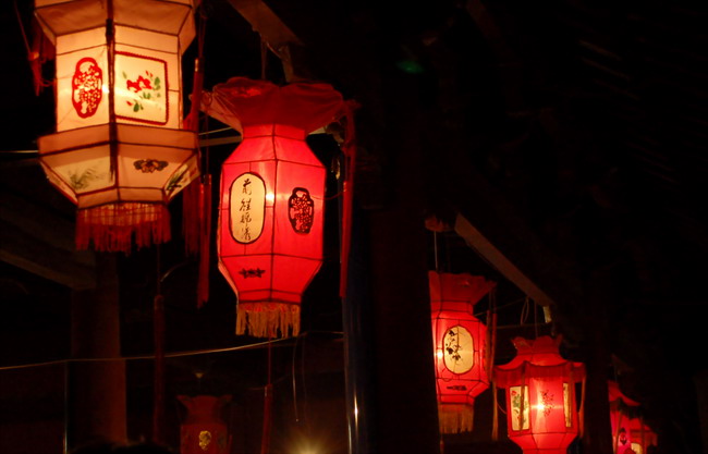 [原创]城隍庙之元宵灯会