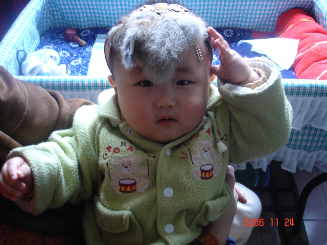 [贴图]自家宝宝，自家大玩具，多图(3.7日更新)