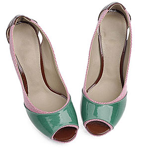 [贴图] 07单鞋流行趋势