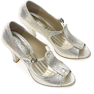 [贴图] 07单鞋流行趋势