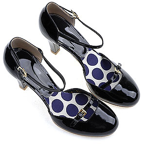 [贴图] 07单鞋流行趋势