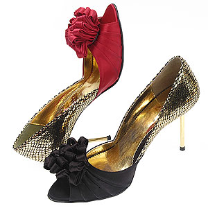 [贴图] 07单鞋流行趋势