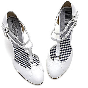 [贴图] 07单鞋流行趋势