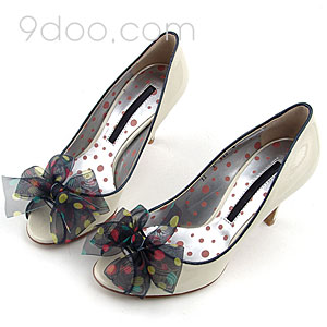 [贴图] 07单鞋流行趋势