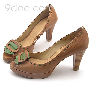 [贴图] 07单鞋流行趋势