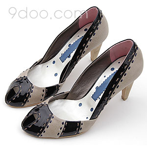 [贴图] 07单鞋流行趋势