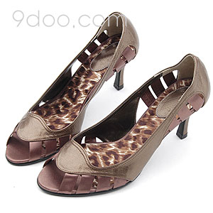 [贴图] 07单鞋流行趋势