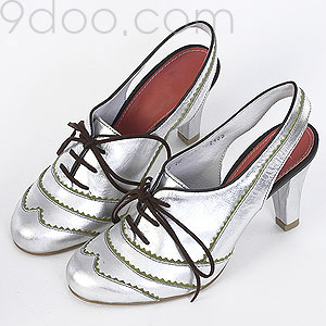 [贴图] 07单鞋流行趋势