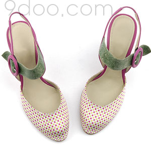 [贴图] 07单鞋流行趋势