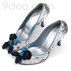 [贴图] 07单鞋流行趋势