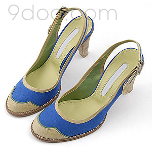 [贴图] 07单鞋流行趋势