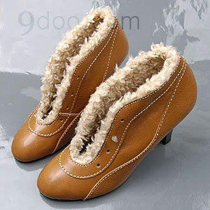 [贴图] 07单鞋流行趋势