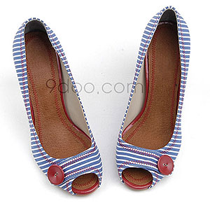 [贴图] 07单鞋流行趋势