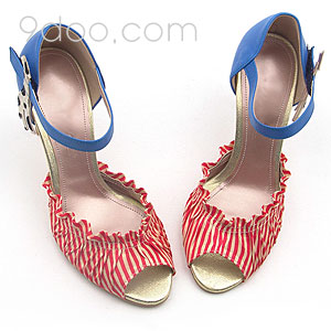 [贴图] 07单鞋流行趋势