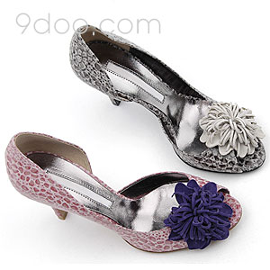 [贴图] 07单鞋流行趋势