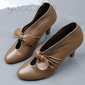 [贴图] 07单鞋流行趋势