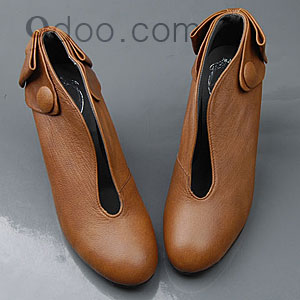 [贴图] 07单鞋流行趋势