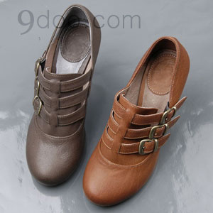 [贴图] 07单鞋流行趋势