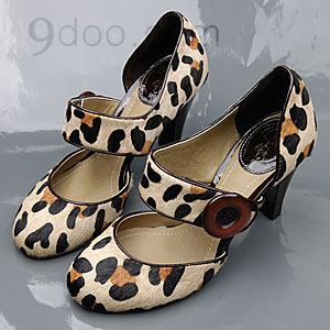 [贴图] 07单鞋流行趋势