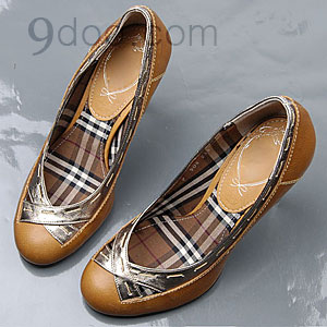 [贴图] 07单鞋流行趋势