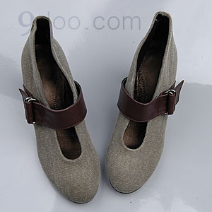 [贴图] 07单鞋流行趋势