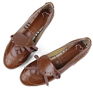 [贴图] 07单鞋流行趋势