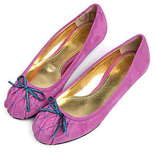 [贴图] 07单鞋流行趋势