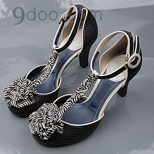 [贴图] 07单鞋流行趋势