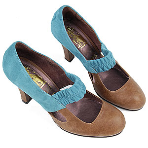 [贴图] 07单鞋流行趋势