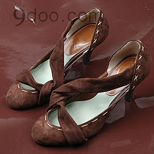 [贴图] 07单鞋流行趋势