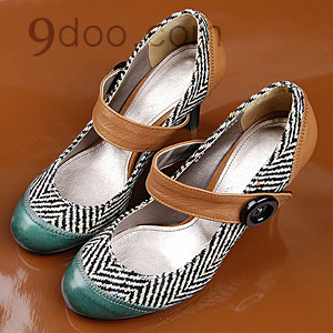 [贴图] 07单鞋流行趋势