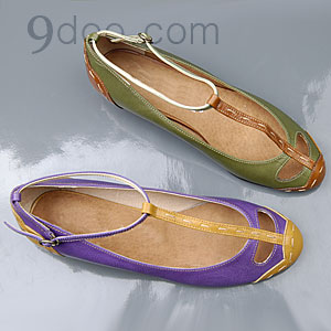 [贴图] 07单鞋流行趋势